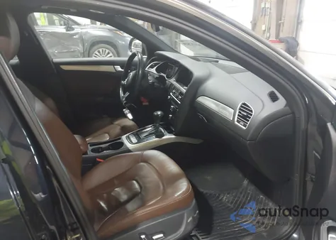 2013 Audi Allroad 2.0T Premium z USA, uszkodzony, nr VIN WA19FAFL6DA206432